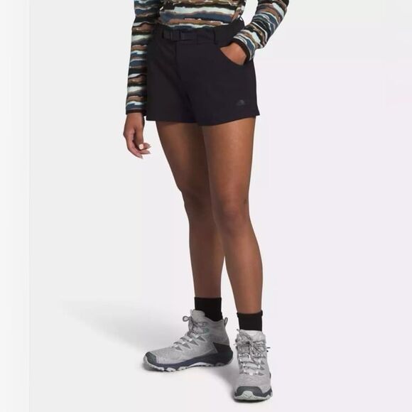 The North Face Paramount Shorts in Black Size 2 - Picture 1 of 8
